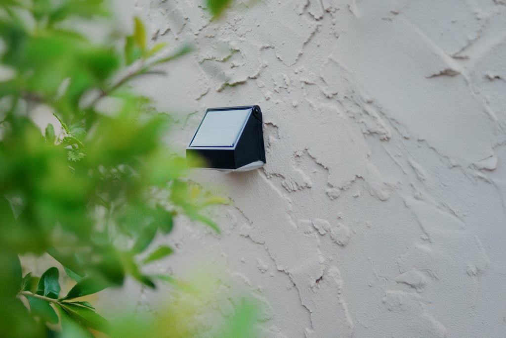 Limelight Mars Series Solar Wall Light