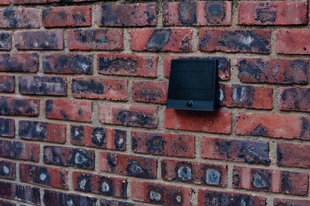 Limelight Venus Series Solar Wall Light