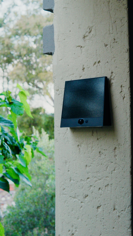 Limelight Venus Series Solar Wall Light