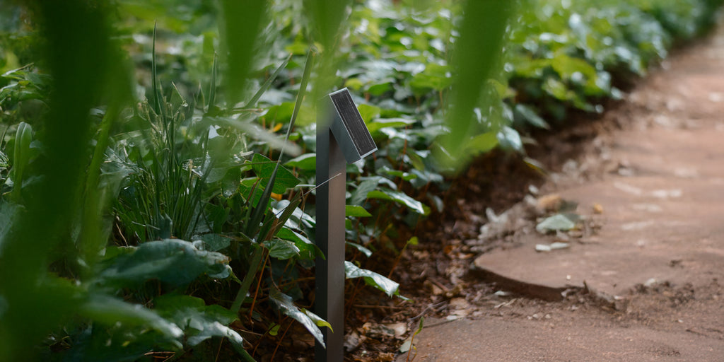 Limelight Flag Series Solar Garden Light