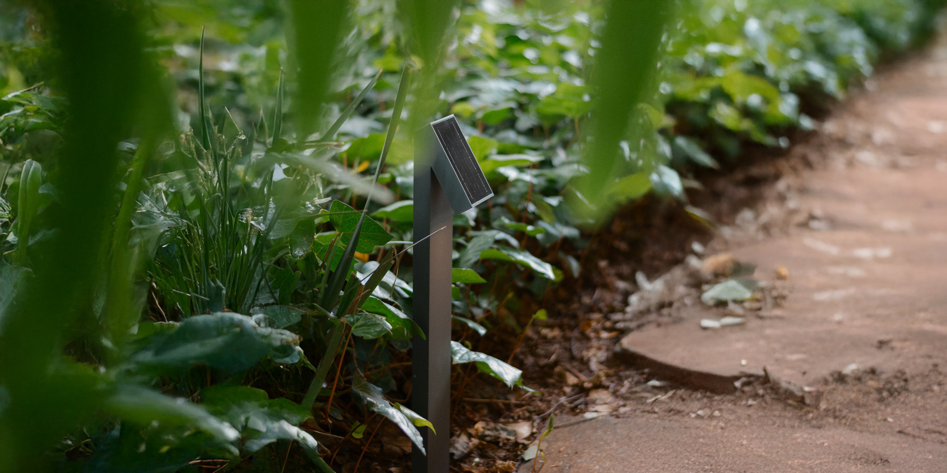 Limelight Flag Series Solar Garden Light