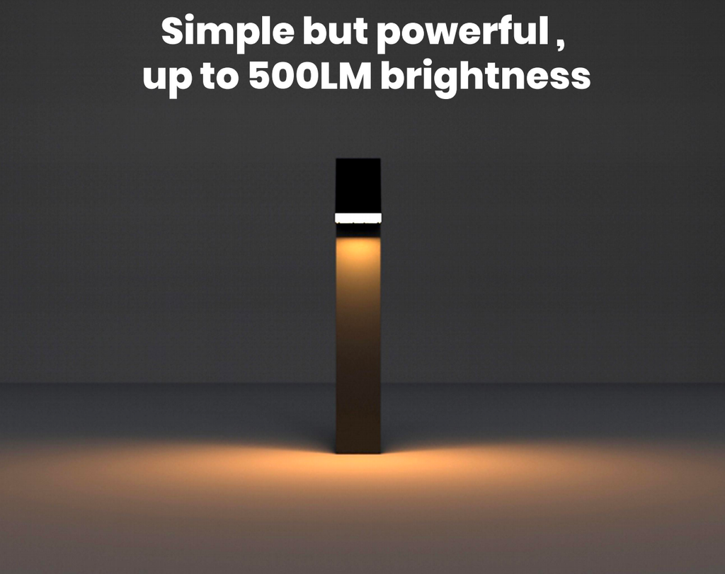 Limelight Flag Series Solar Garden Light